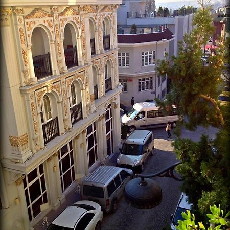 Sultan'S Inn Istanbul Exterior photo