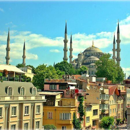 Sultan'S Inn Istanbul Exterior photo
