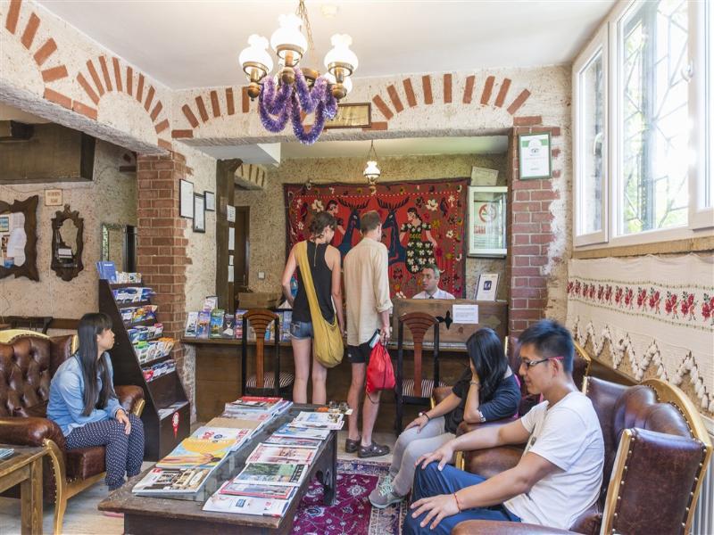 Sultan'S Inn Istanbul Exterior photo
