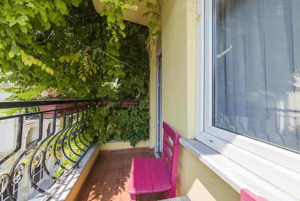 Sultan'S Inn Istanbul Exterior photo