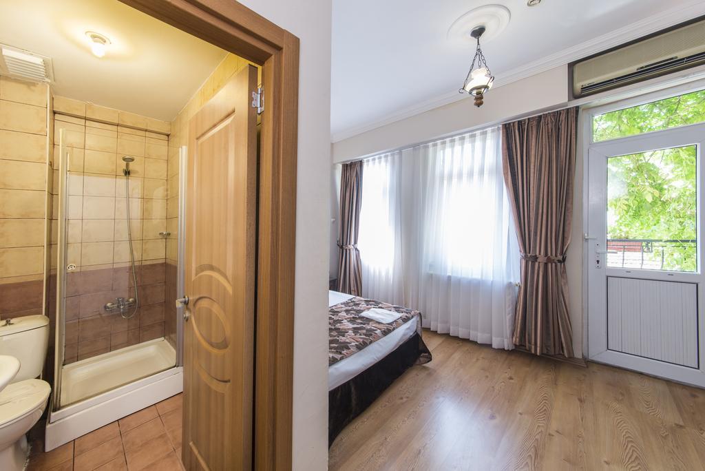 Sultan'S Inn Istanbul Exterior photo