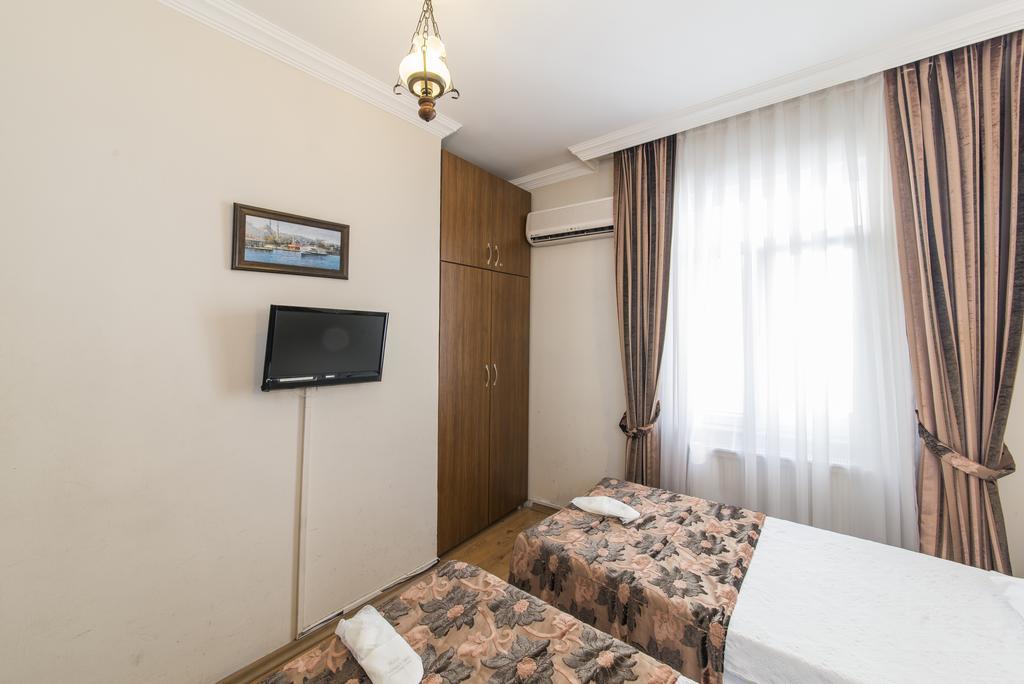 Sultan'S Inn Istanbul Exterior photo