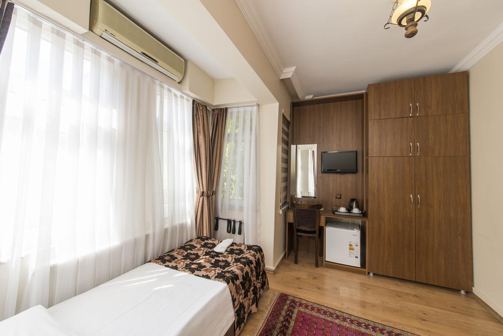 Sultan'S Inn Istanbul Exterior photo