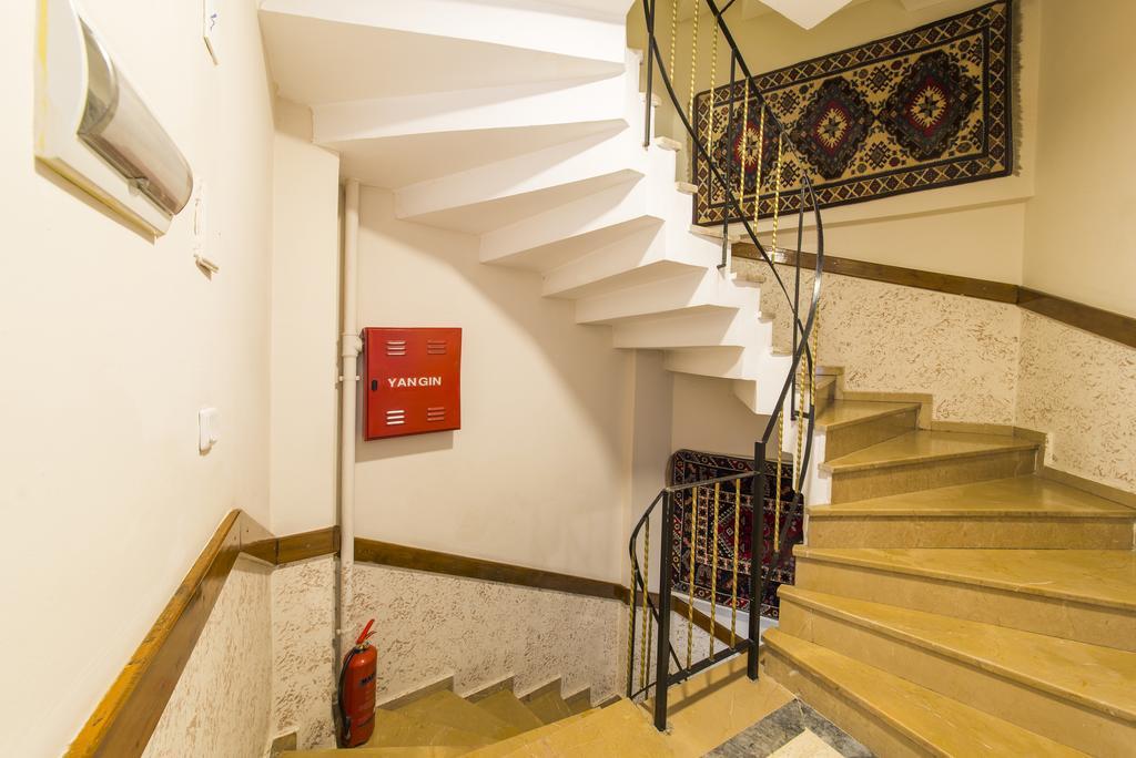 Sultan'S Inn Istanbul Exterior photo