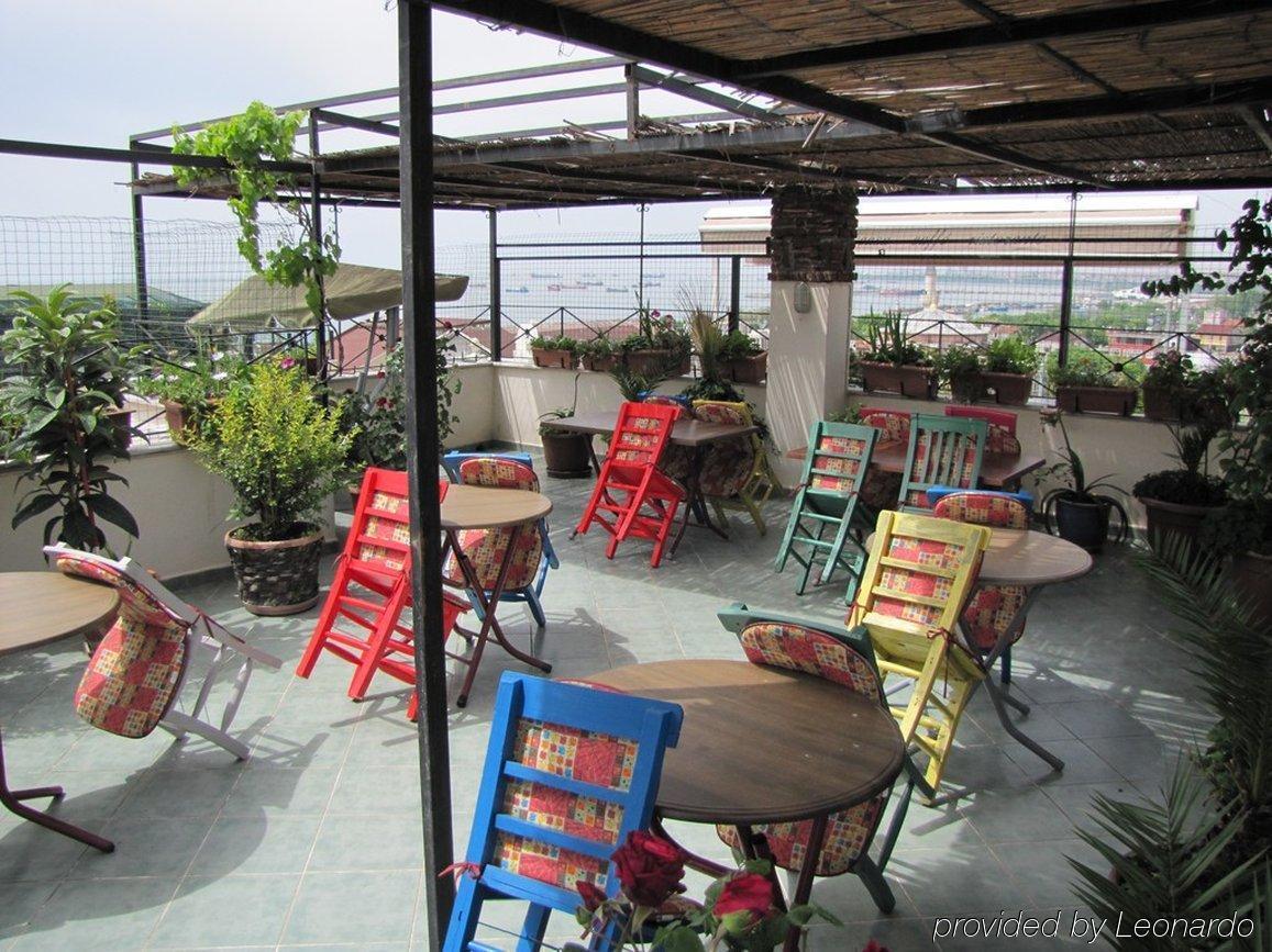 Sultan'S Inn Istanbul Exterior photo