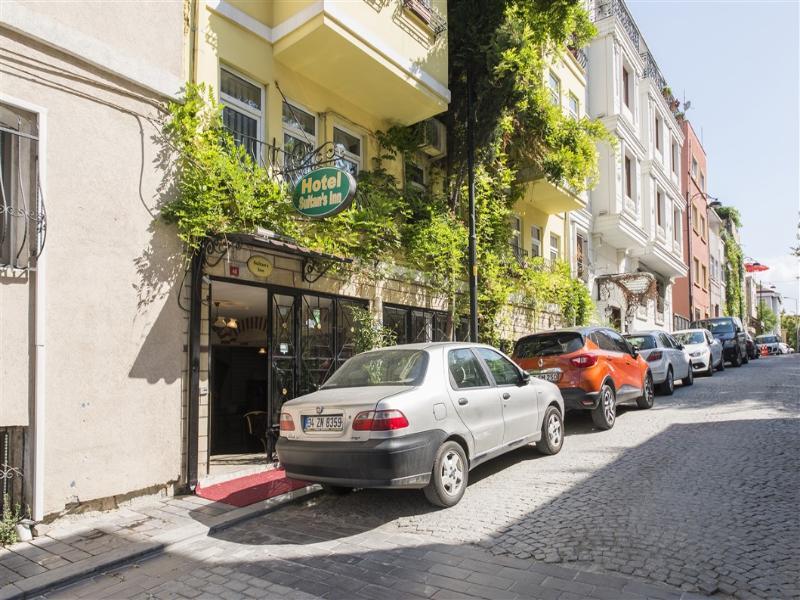 Sultan'S Inn Istanbul Exterior photo