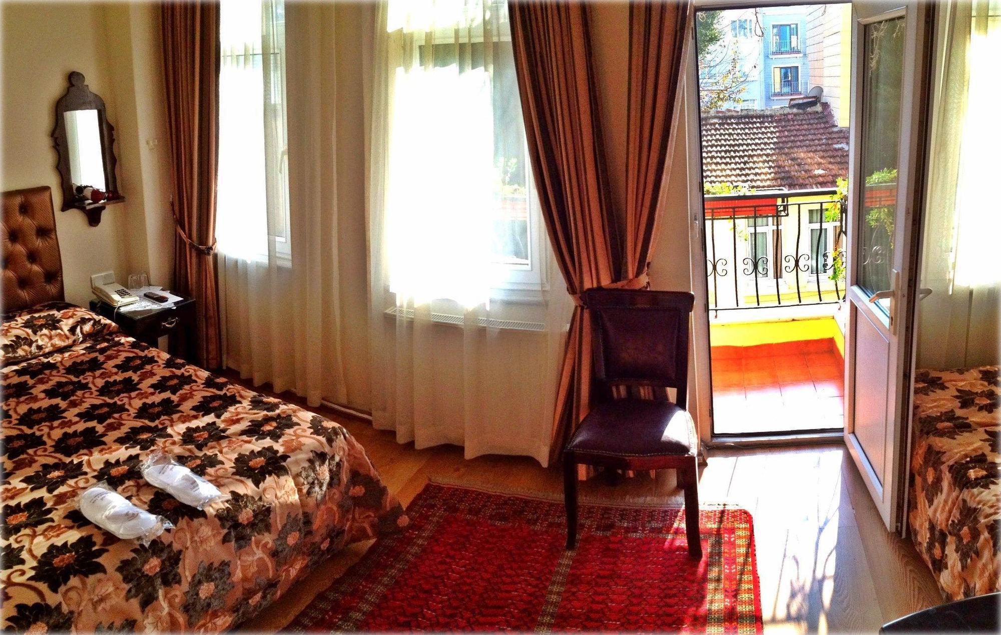 Sultan'S Inn Istanbul Exterior photo