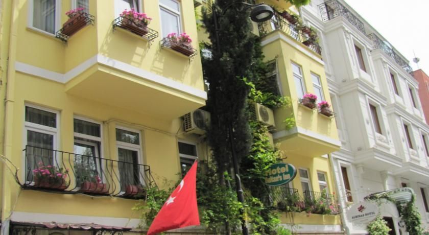 Sultan'S Inn Istanbul Exterior photo
