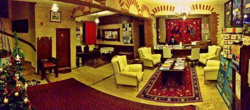 Sultan'S Inn Istanbul Exterior photo