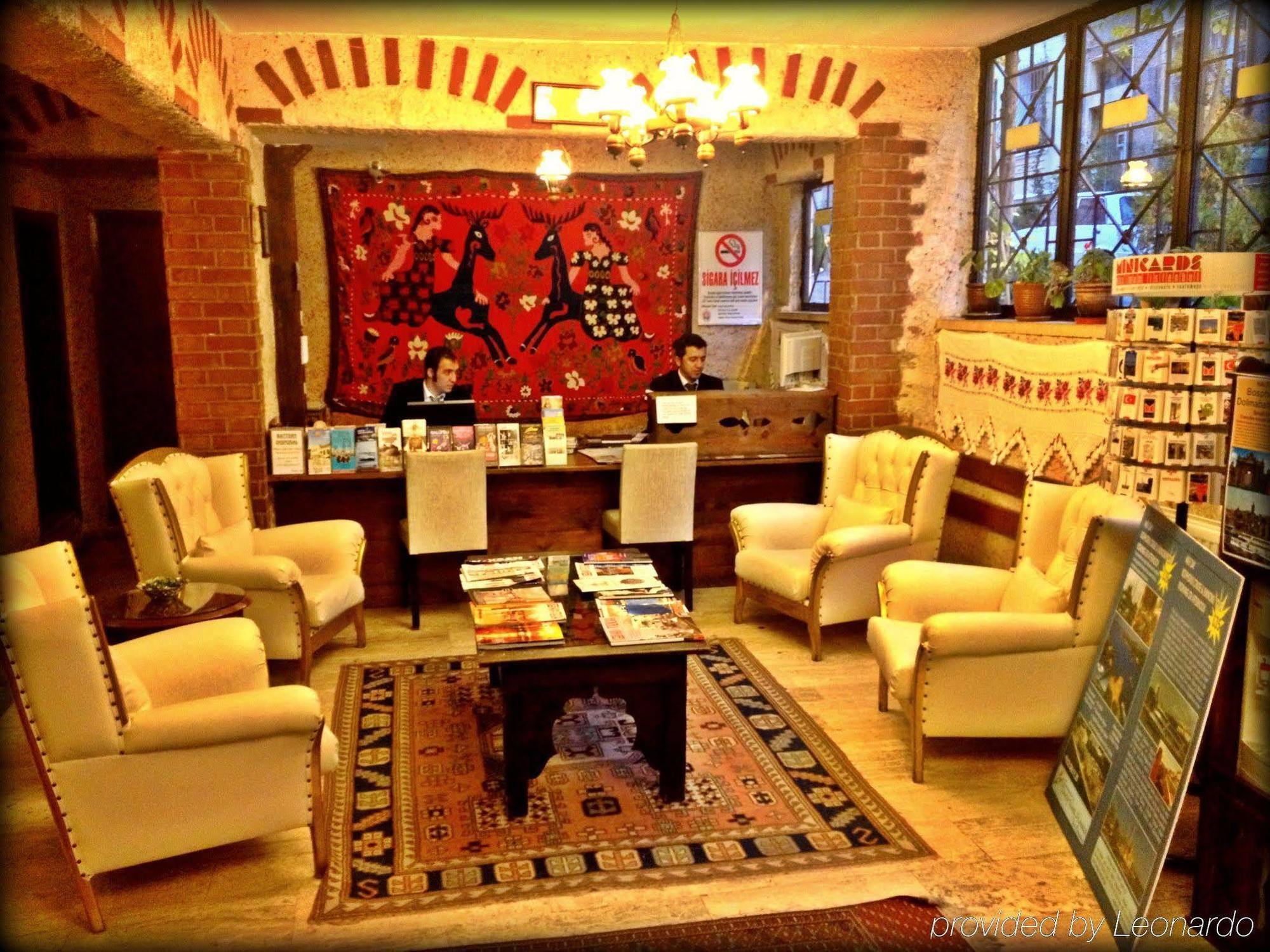 Sultan'S Inn Istanbul Exterior photo