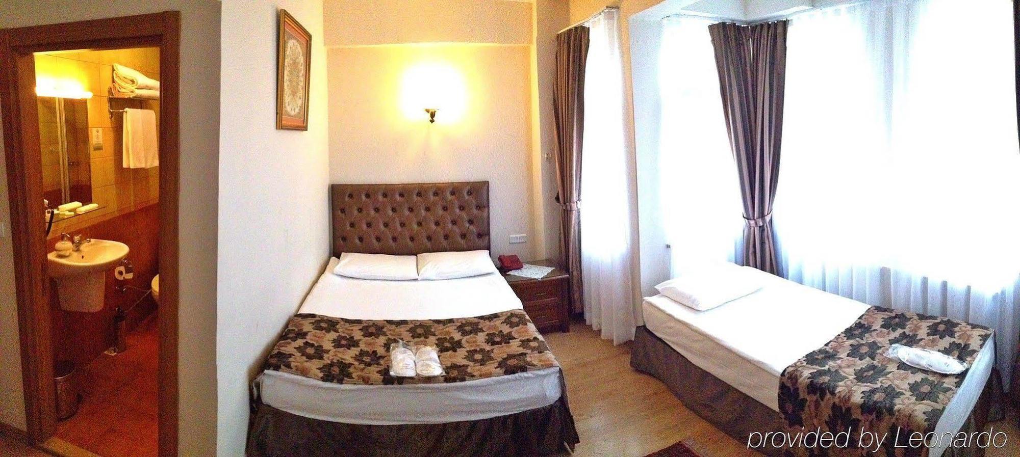 Sultan'S Inn Istanbul Exterior photo