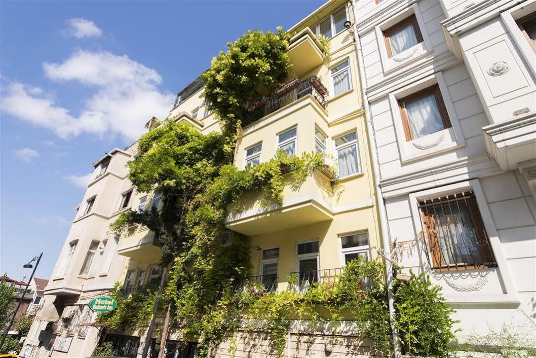 Sultan'S Inn Istanbul Exterior photo