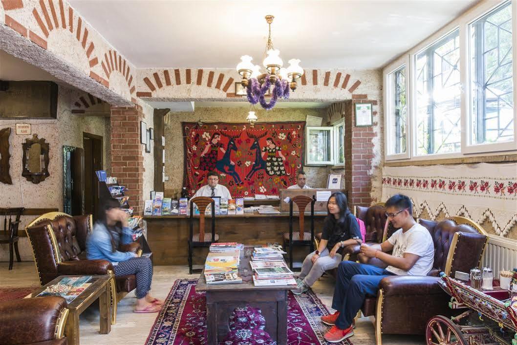 Sultan'S Inn Istanbul Exterior photo
