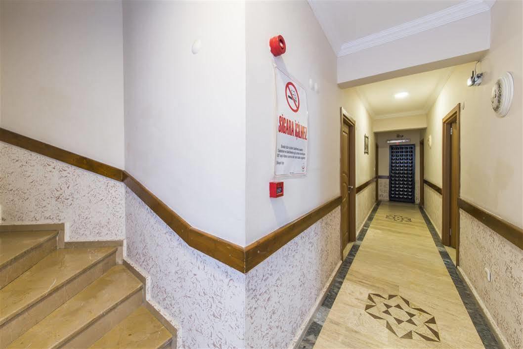 Sultan'S Inn Istanbul Exterior photo