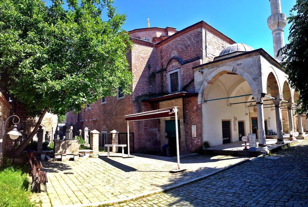 Sultan'S Inn Istanbul Exterior photo