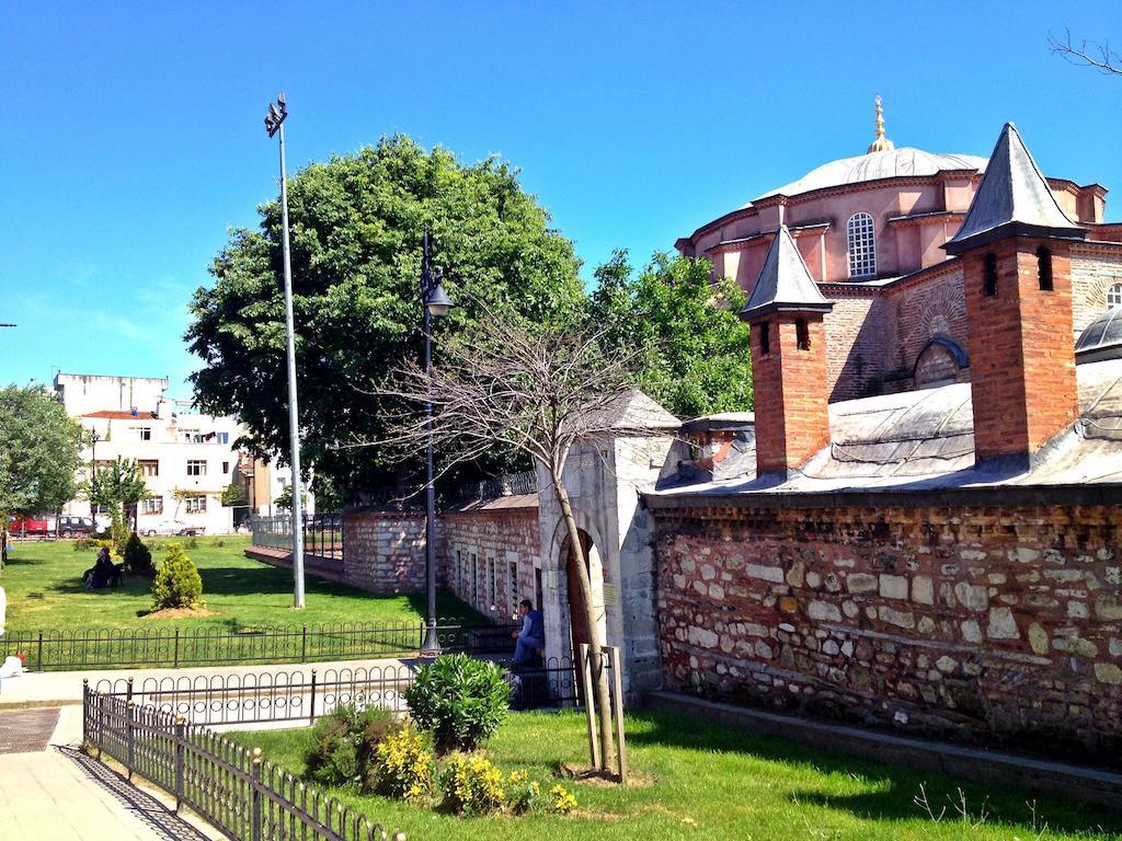 Sultan'S Inn Istanbul Exterior photo