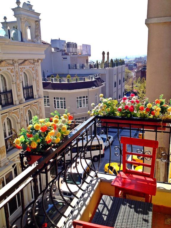 Sultan'S Inn Istanbul Exterior photo
