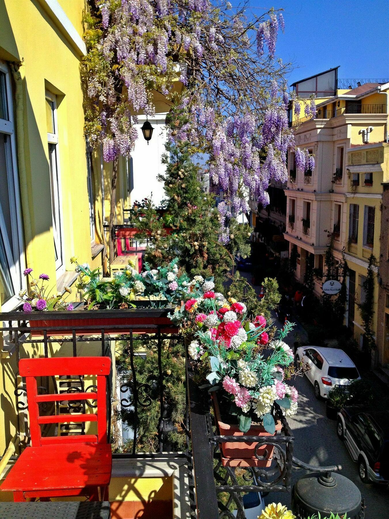 Sultan'S Inn Istanbul Exterior photo