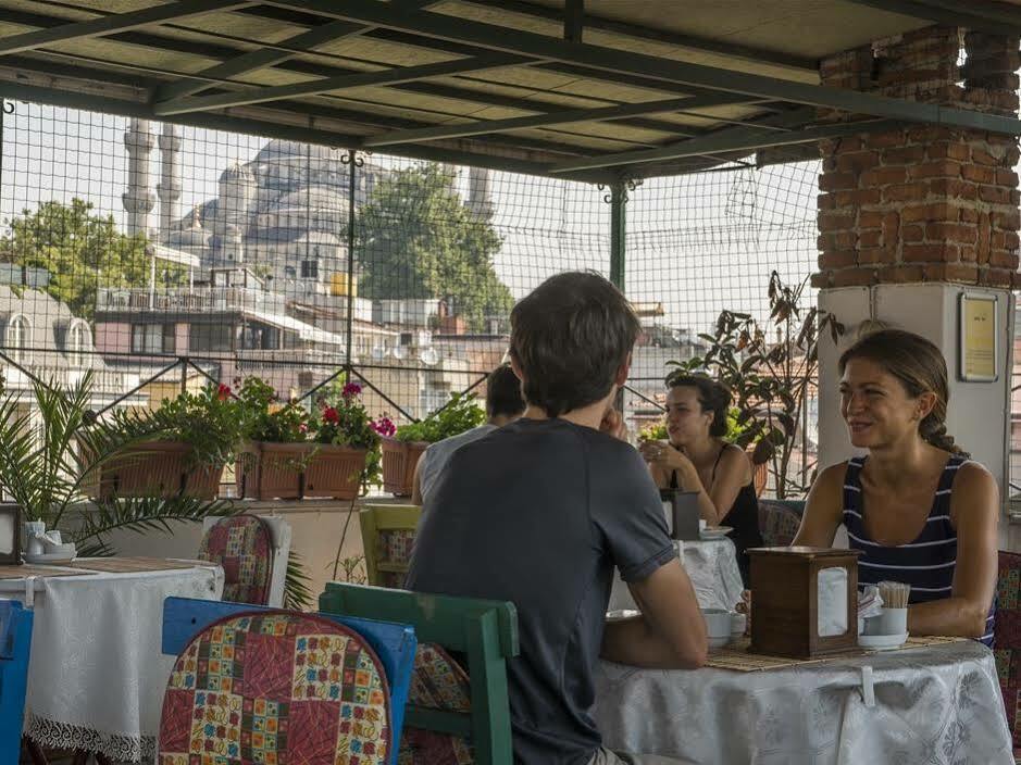 Sultan'S Inn Istanbul Exterior photo