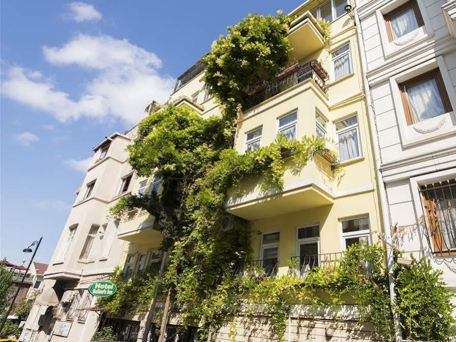 Sultan'S Inn Istanbul Exterior photo